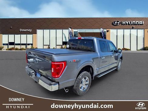 Used 2023 Ford F150 XLT w/ Equipment Group 302A High AWD/4WD image 4
