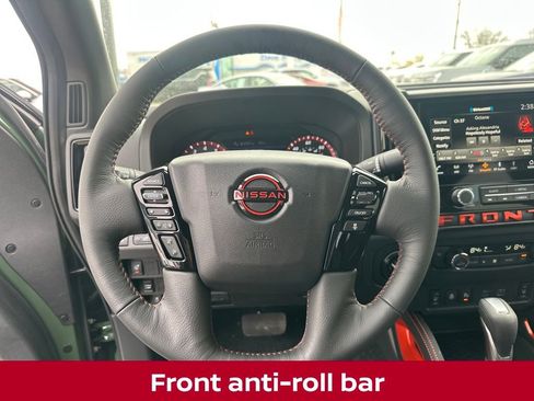 New 2026 Nissan Frontier PRO-4X w/ Tow Package image 34