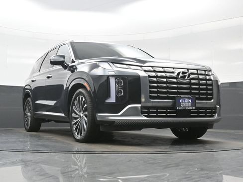 Certified 2023 Hyundai Palisade Calligraphy w/ Cargo Package AWD/4WD image 35