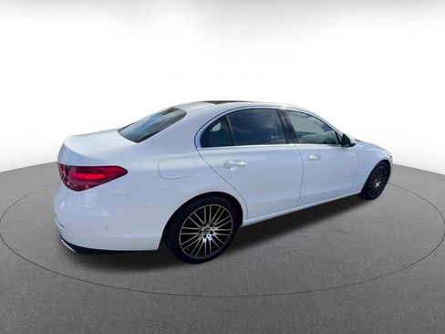 Used 2024 Mercedes-Benz C 300 Sedan image 12