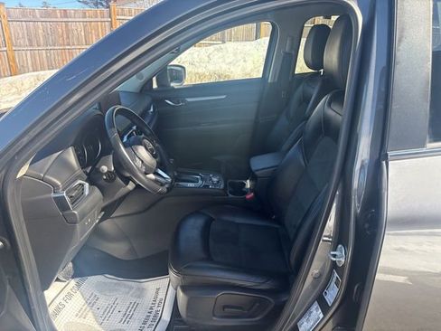 Used 2023 MAZDA CX-5 AWD 2.5 S w/ Select Package image 10