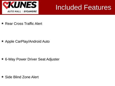 Used 2022 Buick Encore Preferred w/ Safety Package AWD/4WD image 3