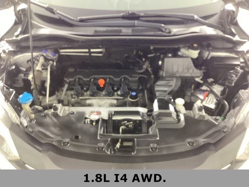 Used 2017 Honda HR-V EX image 28
