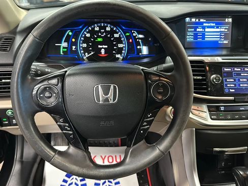 Used 2015 Honda Accord EX-L image 20