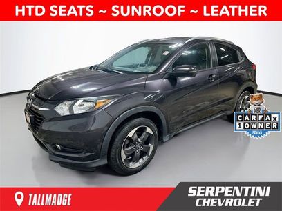Used 2018 Honda HR-V EX-L