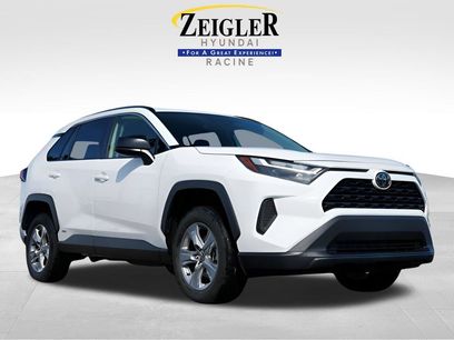 Used 2025 Toyota RAV4 LE