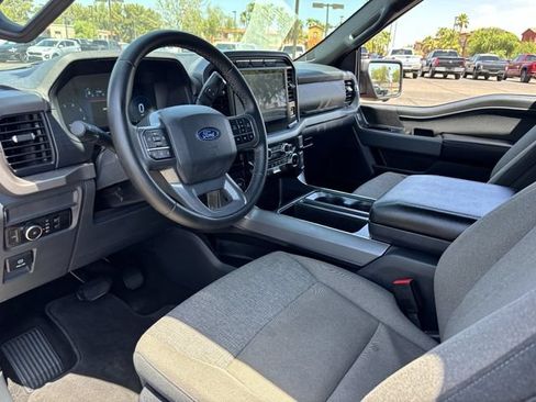 Used 2024 Ford F150 XLT w/ Mobile Office Package RWD image 18
