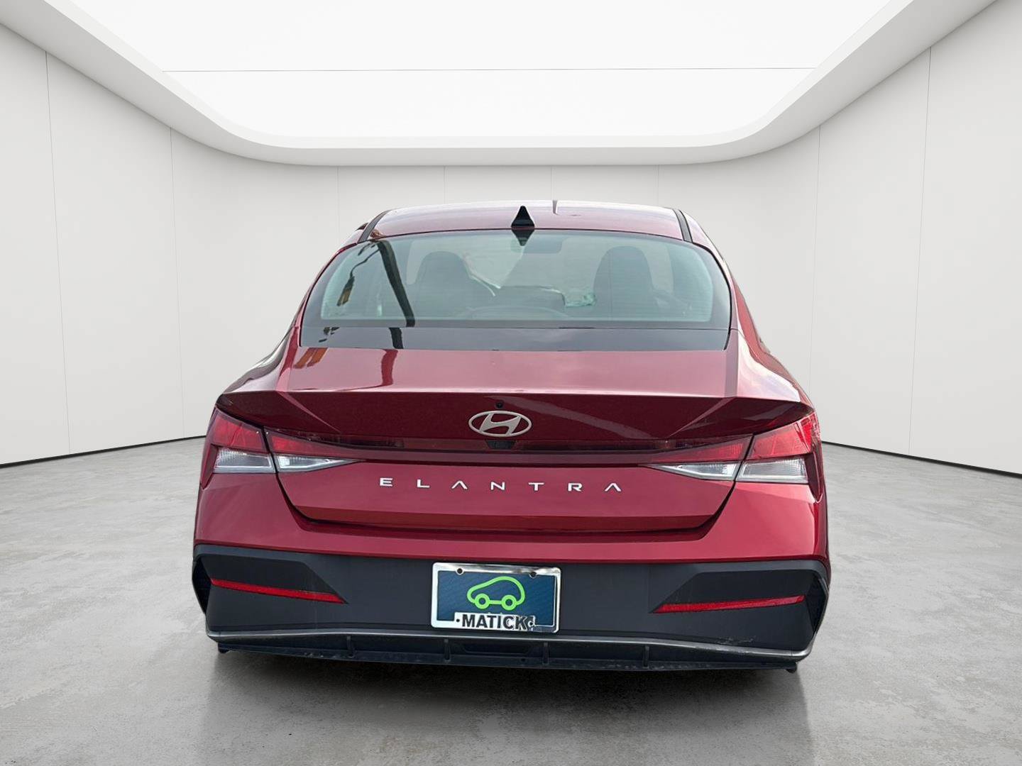 Used 2024 Hyundai Elantra SEL FWD image 5