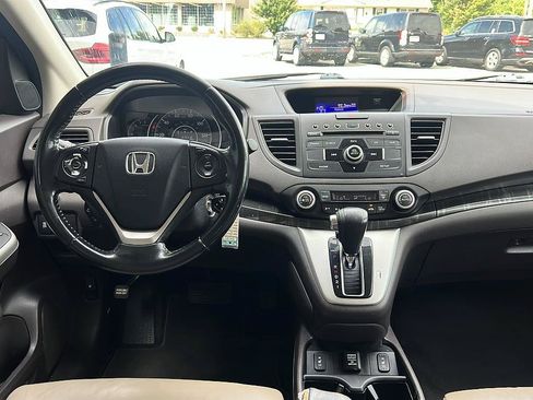 Used 2012 Honda CR-V EX-L image 12