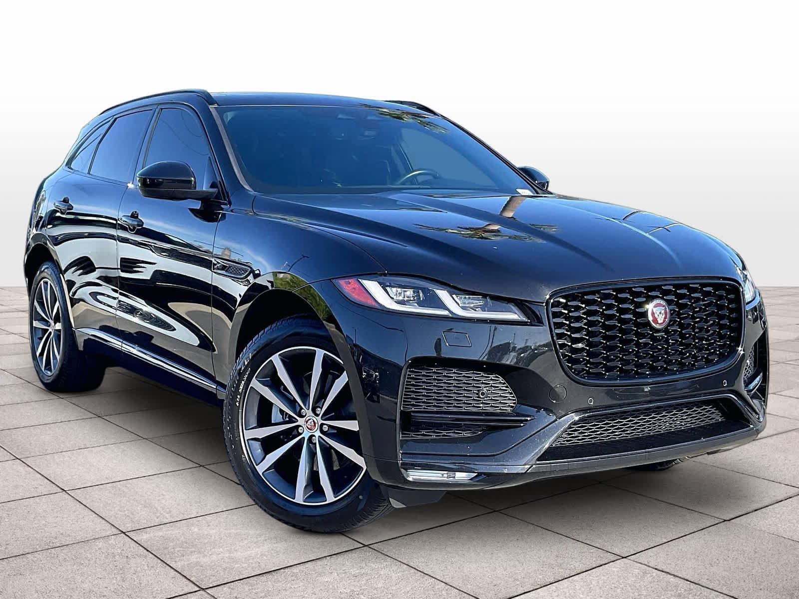 Used 2022 Jaguar F-PACE S AWD/4WD image 2