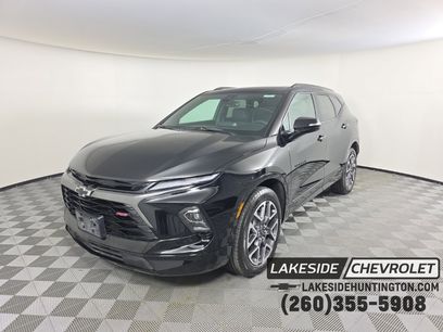 New 2026 Chevrolet Blazer RS