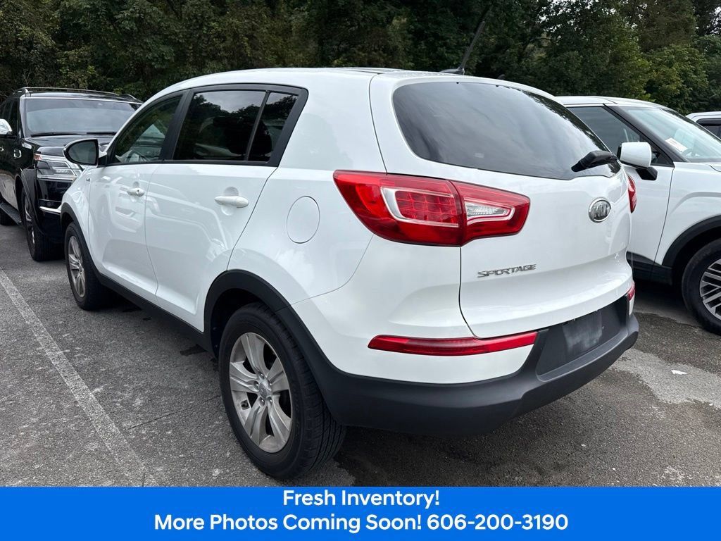 Used 2012 Kia Sportage LX AWD/4WD image 5