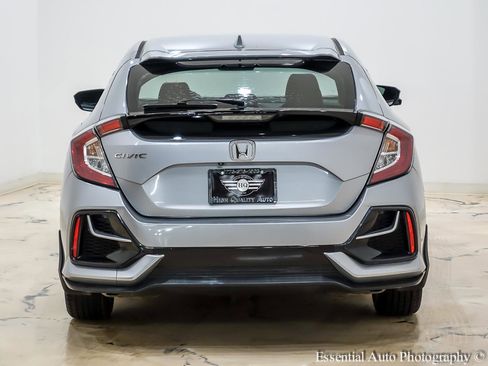 Used 2020 Honda Civic EX image 7