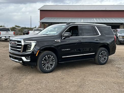 New 2026 GMC Yukon Elevation AWD/4WD image 34