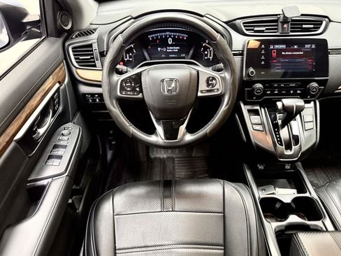 Used 2021 Honda CR-V EX-L image 2