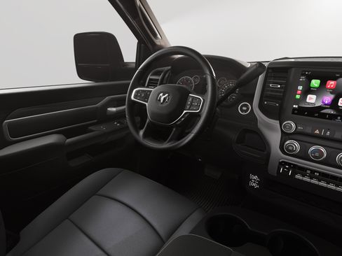 New 2026 RAM 4500 Tradesman image 8