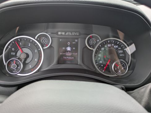 New 2026 RAM 3500 Tradesman AWD/4WD image 16