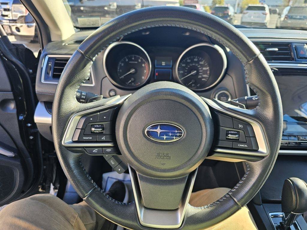 Used 2018 Subaru Legacy 2.5i Sport w/ Popular Package #2B AWD/4WD image 24