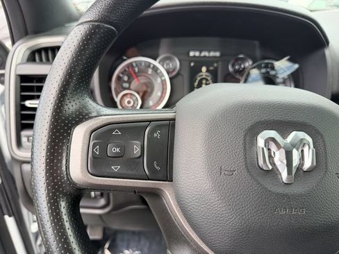 Used 2024 RAM 1500 Warlock RWD image 26