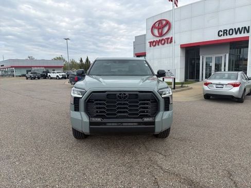 New 2026 Toyota Tundra Limited AWD/4WD image 2