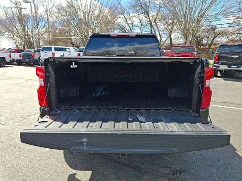 Certified 2022 Chevrolet Silverado 1500 Custom Trail Boss w/ LPO, Dark Essentials Package image 22
