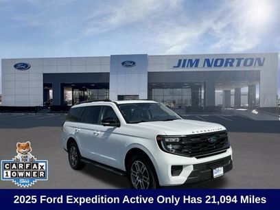 Used 2025 Ford Expedition Active