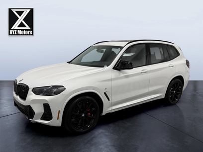 Used 2024 BMW X3 M40i