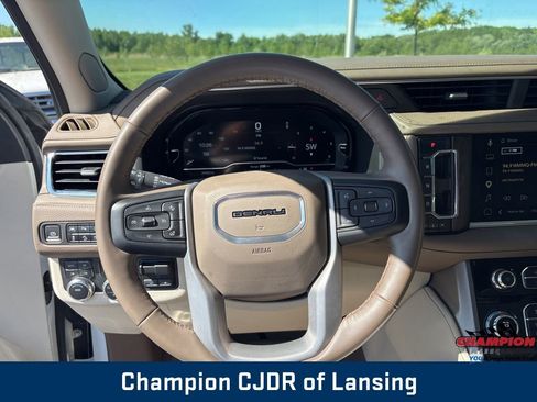 Used 2023 GMC Yukon Denali w/ Max Trailering Package AWD/4WD image 23