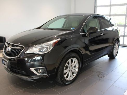 Used 2019 Buick Envision Preferred FWD image 12