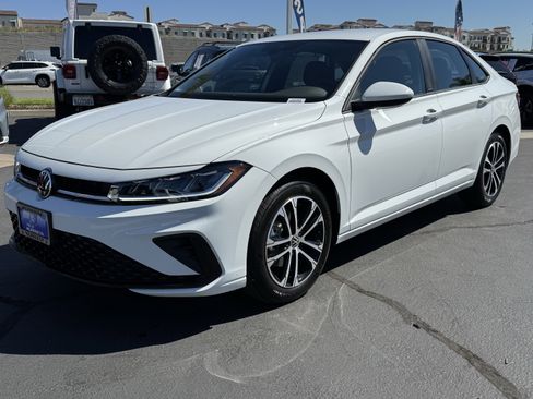 New 2026 Volkswagen Jetta Sport image 5