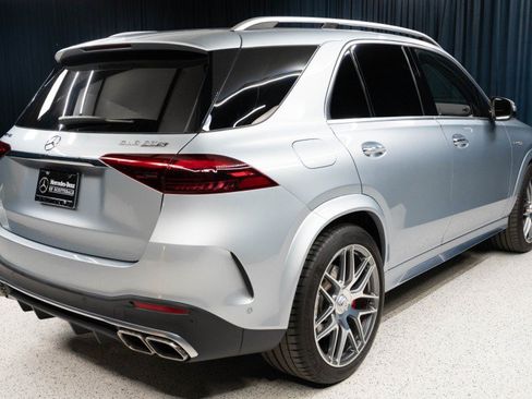 Certified 2024 Mercedes-Benz GLE 63 AMG S image 5