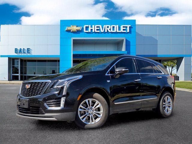 Used 2020 Cadillac XT5 Premium Luxury FWD image 21