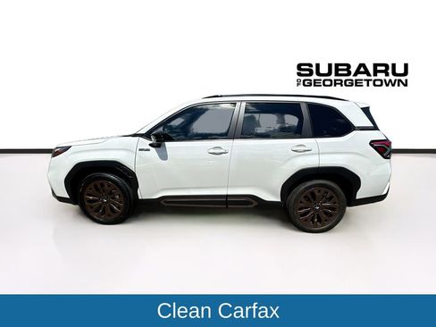 Used 2025 Subaru Forester Sport AWD/4WD image 4