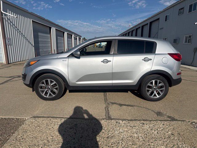 Used 2014 Kia Sportage LX AWD/4WD image 7