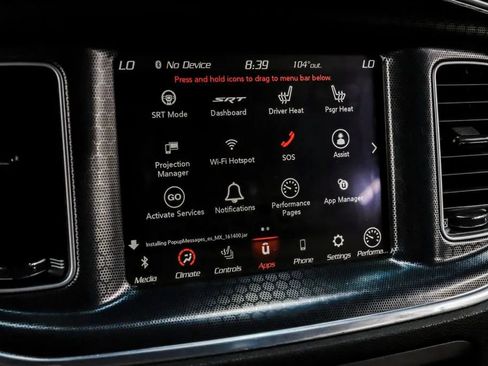 Used 2021 Dodge Charger Scat Pack RWD image 36