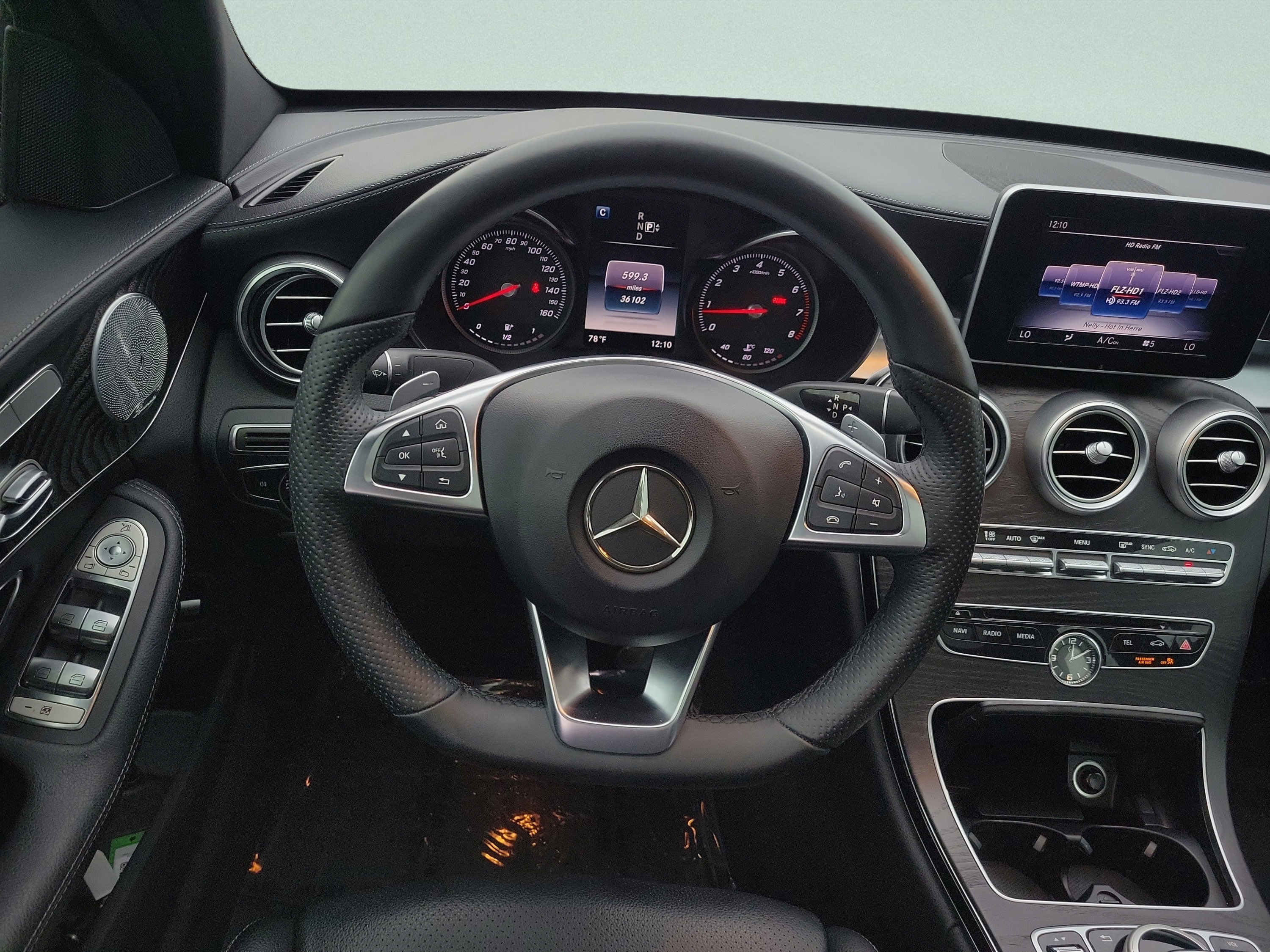Used 2015 Mercedes-Benz C 300 Sedan image 15