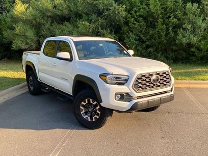 Used 2023 Toyota Tacoma TRD Off-Road w/ TRD Premium Off Road Package