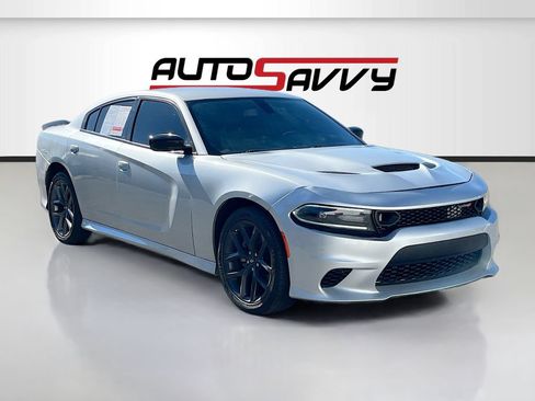 Used 2023 Dodge Charger R/T w/ Plus Group RWD image 1