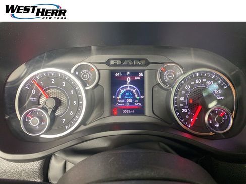 Used 2025 RAM 1500 Big Horn image 2