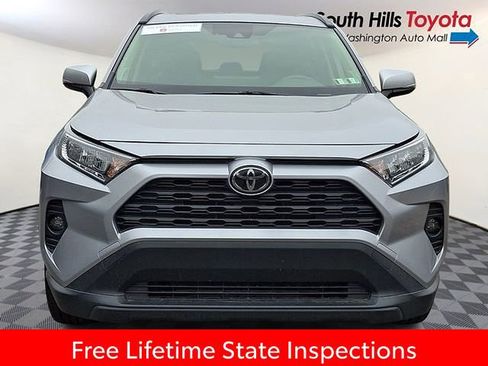 Certified 2020 Toyota RAV4 XLE Premium AWD/4WD image 2