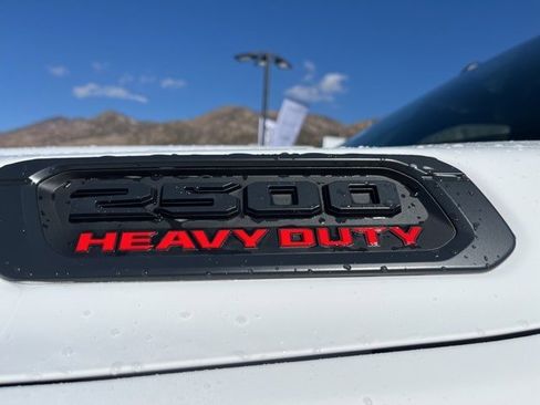 New 2026 RAM 2500 Tradesman image 10