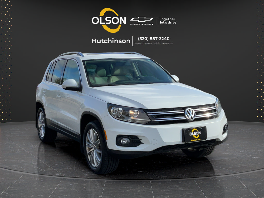 Used 2015 Volkswagen Tiguan SEL AWD/4WD image 15