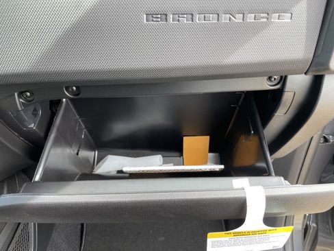 New 2026 Ford Bronco Sport Outer Banks AWD/4WD image 42