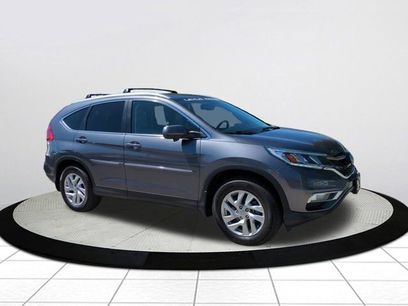 Used 2016 Honda CR-V EX-L