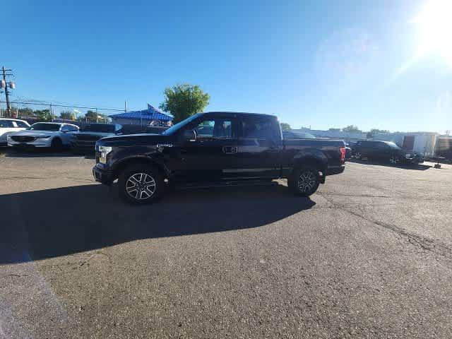 Used 2016 Ford F150 XLT w/ Equipment Group 302A Luxury AWD/4WD image 21