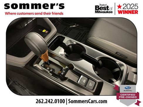 Certified 2026 Subaru Forester Wilderness AWD/4WD image 23