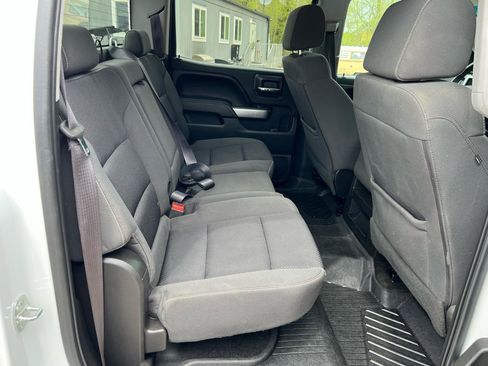 Used 2017 Chevrolet Silverado 1500 LT w/ All Star Edition AWD/4WD image 13