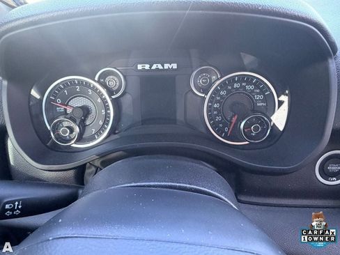 Used 2025 RAM 1500 Tradesman AWD/4WD image 9