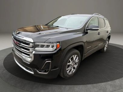 Used 2020 GMC Acadia SLT