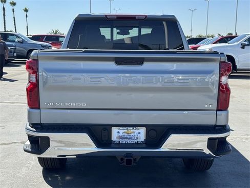 New 2025 Chevrolet Silverado 1500 LT w/ Convenience Package II image 4
